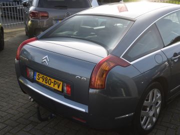 Citroën C6